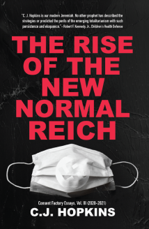 The Rise of the New Normal Reich
